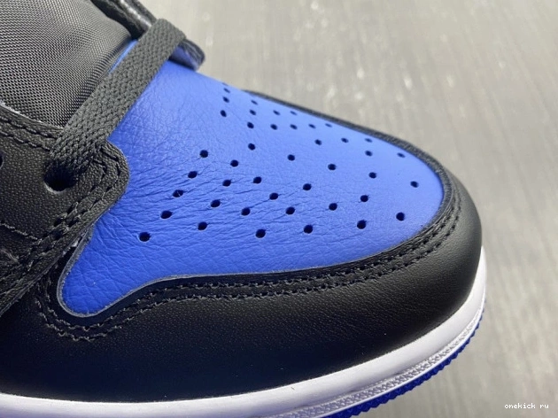 Chep Onekick 1 Royal Jordan 555088-007 Retro Air 0809